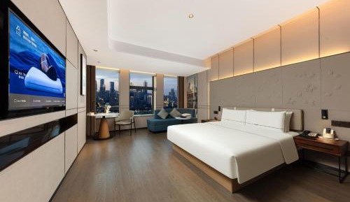 Premier Double Room with River View