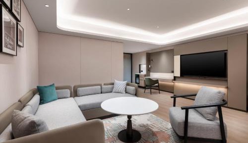 Two-Bedroom Suite
