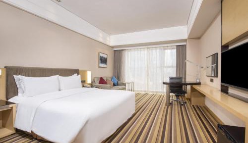 Standard King Room with Extra Floor Space