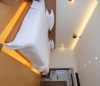 Twin Room with Mountain View
