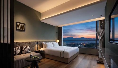 Deluxe King Room
