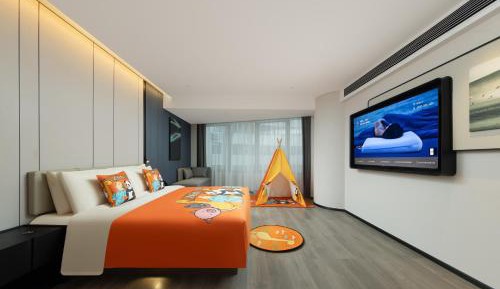 Premium Famliy Queen Room