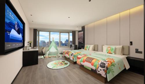 Premium Family Twin Room