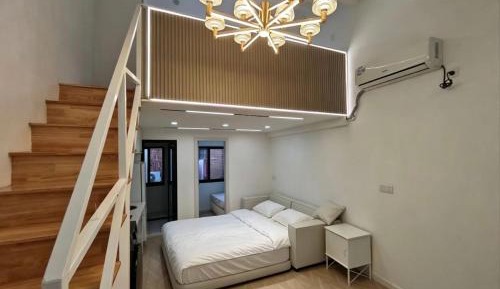 Double Room with Two Double Beds