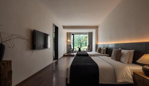 Twin Room with Terrace
