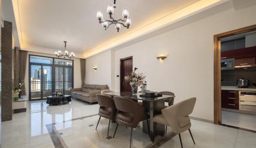 Three-Bedroom Suite