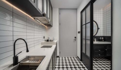 Double Room with Terrace