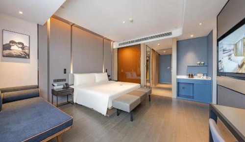 Elegant Double Room