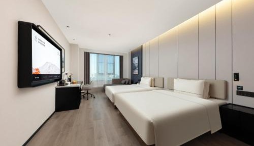 Elegant Twin Room
