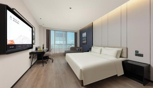 Elegant Double Room