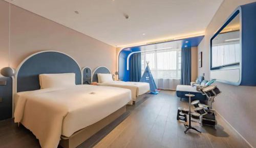Executive Family Twin Room 