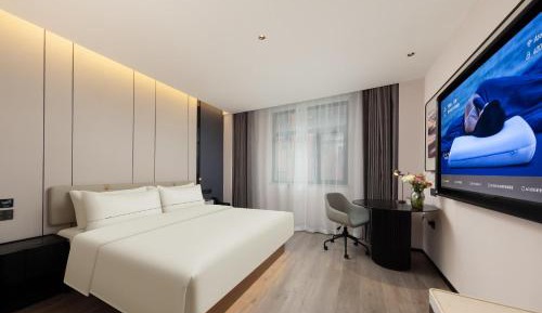 Elegant Double Room