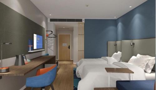 Standard Twin Room with Two Twin Beds
