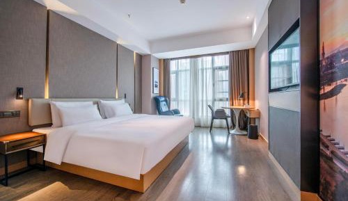 Executive Family Twin Room 