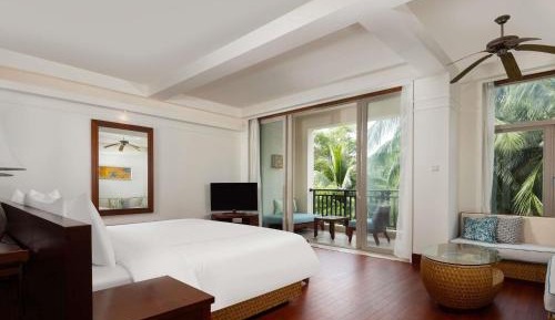 Premier Room,1 King Size Bed