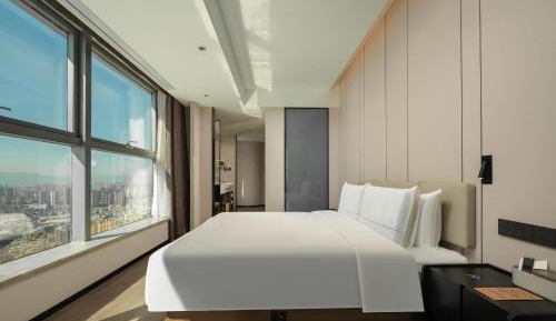 Superior Double Room with Audio 