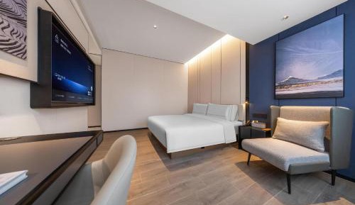 Elegant Double Room
