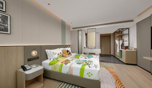 Premium Super King Room - Kids Theme