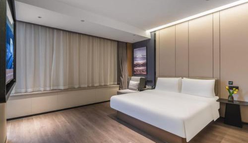 Elegant Double Room