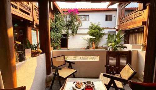 Double Room with Terrace