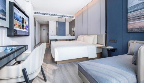 Atour Double Room