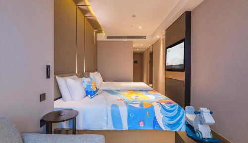 Deluxe Family Room