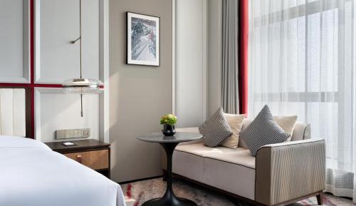 Executive Room with Two Twin Beds
