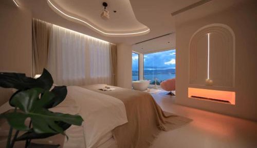 Superior Suite with Sea View