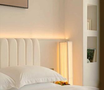 Deluxe Double Room with Sea View