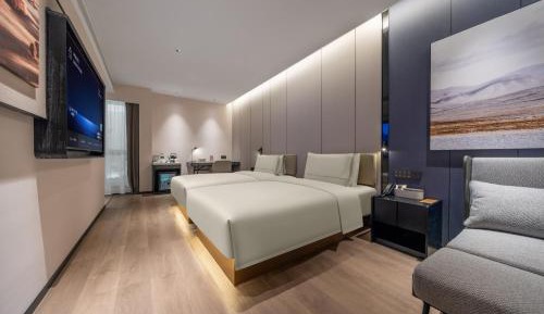 Elegant Double Room
