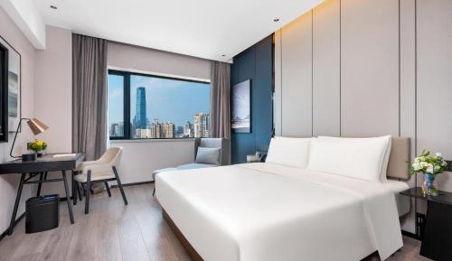 Executive Double Room