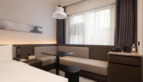 Executive Double Room with City View