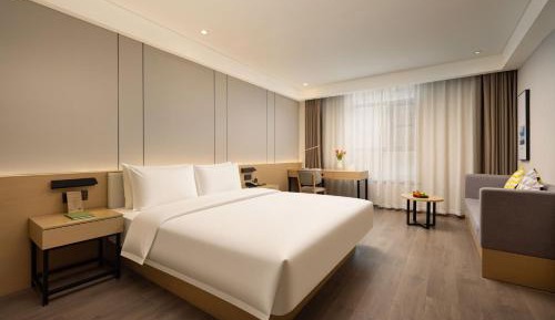 Super Double Room