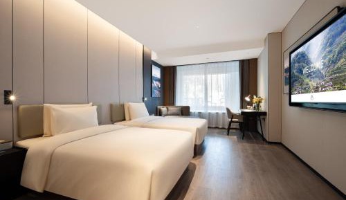 Jimu Twin Room