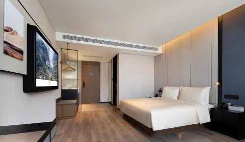 Jimu Double Room