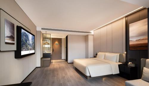 Jimu Double Room with Courtyard