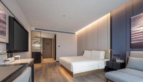 Executive Queen Room City View