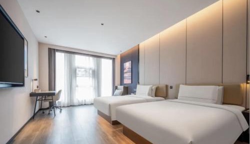 Executive Twin Room City View