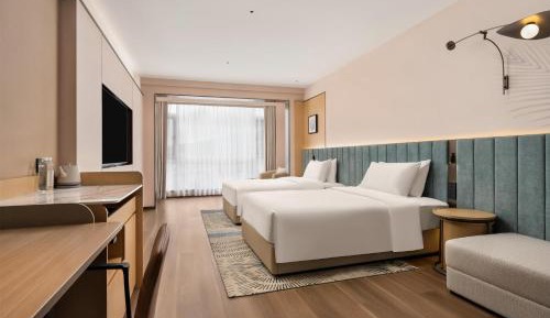 Twin Guest Room