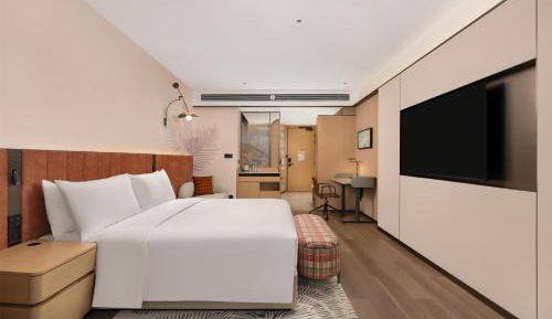 King Guest Room