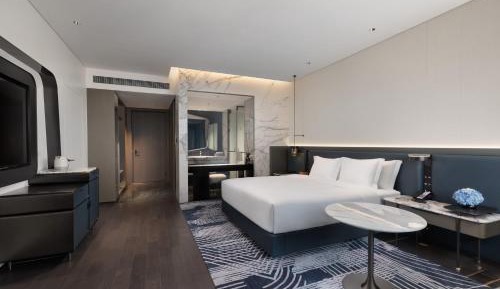 Standard King Room - Accessible