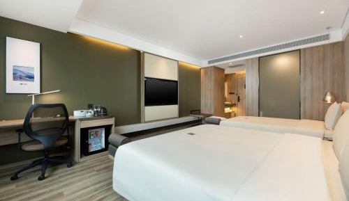 Executive Family Twin Room 