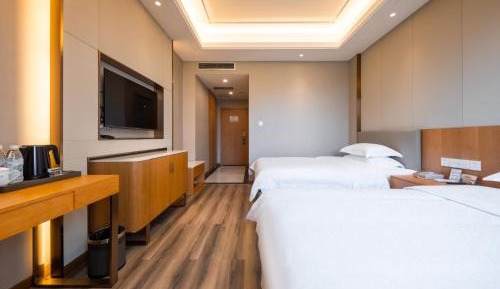 Economy Twin Room