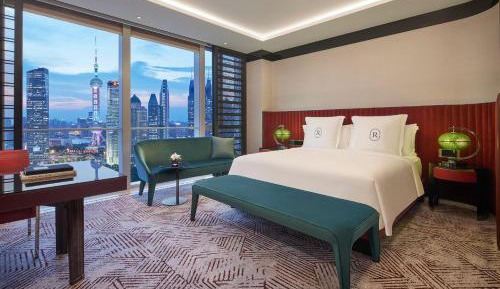 Premium King Room with River View