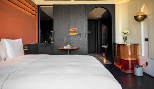 Standard King Room - Accessible