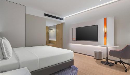 Standard King Room - Accessible