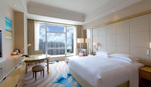 Premier King Executive Room - High Floor
