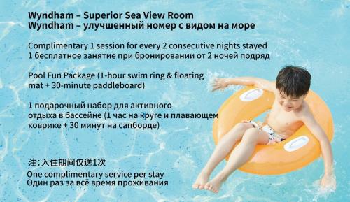 Superior King Room with Ocean View