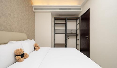 Two-Bedroom Family Apartment