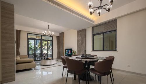 Three-Bedroom Superior Apartment
